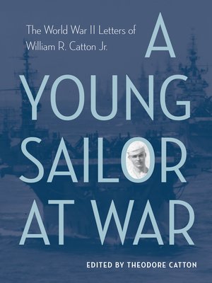 cover image of A Young Sailor at War